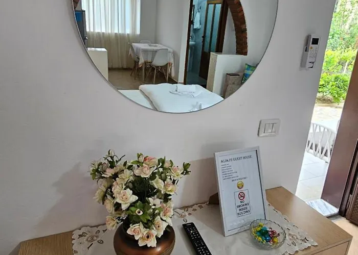 Casa de hóspedes Aliaj 4*