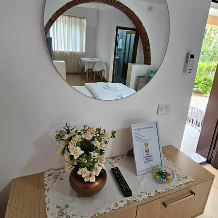 Pensionat Aliaj 4*