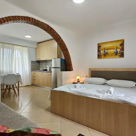 Aliaj Pensionat 4*