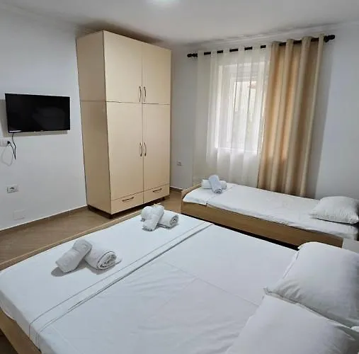 Pensjonat Aliaj 4*
