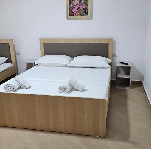 Aliaj Pensjonat 4*