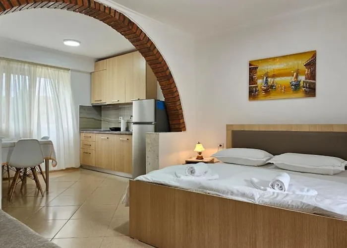 Aliaj Pensjonat 4*